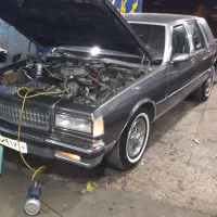 کمپرستورکولر و گازگیری خودرو