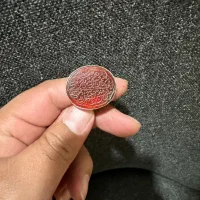 انگشتر یاقوت عقیق حدید بابا قوری کهنه|جواهرات|مشهد, الهیه|دیوار