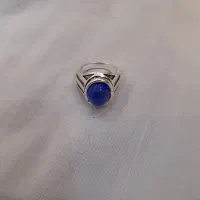 انگشتر پسرانه نقره