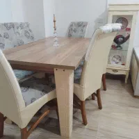 مبلمان و غذاخوری|مبلمان خانگی و میز عسلی|گرگان, |دیوار