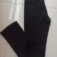 شلوار لی ،  خارجی