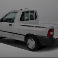 فروش حواله وانت پراید با لاینر وپاششی ارتقا یافته