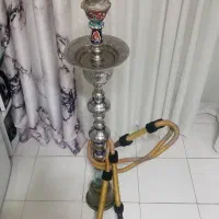 قلیون عربی خلیل مامون اصلی|کلکسیون و سرگرمی|تهران, نیروی هوایی (پیروزی)|دیوار