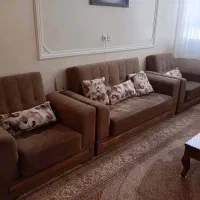 مبلمان نیم ست، اصل ترک