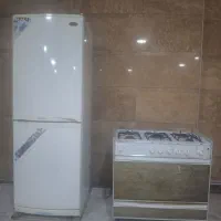 یخچال و گاز