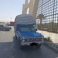 نیسان کرایه کمپرسی باربند شمالی باربری وانت تلفنی|خدمات حمل و نقل|اصفهان, ارغوانیه|دیوار