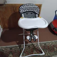 صندلی کودک و صندلی غذا|تخت و صندلی بچه|ارومیه, |دیوار