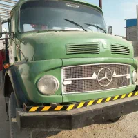 جرثقیل 5تن ماهان اطلس بنز 911