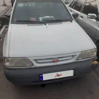 پراید وانت مدل۱۴۰۱