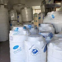 مخزن ، منبع ، تانکر ، پمپ آب