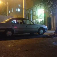 روآ سال‌ ۹۰ نقره ای|خودرو سواری و وانت|تبریز, |دیوار