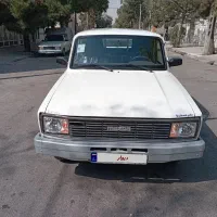 مزدا دوکابین استثنایی 95|خودرو سواری و وانت|مشهد, پروین اعتصامی|دیوار