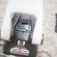 پانچ کاغذ قدیمی ژاپنی open مدل ۸۵۰ با کاور اصلی