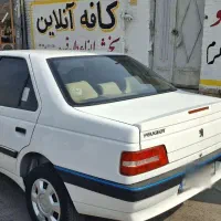 با سلام پژو اس ال ایکس  مدل۹۸ درجه یک بدون رنگ