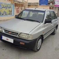 پراید مدل 87بدون رنگ کم کار|خودرو سواری و وانت|سامان, |دیوار