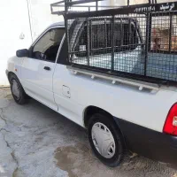 پراید 151 با لاینر|خودرو سواری و وانت|کاکی, |دیوار