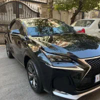 Nx200 2017 fsport