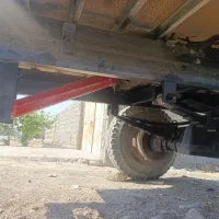 فروش تریلی تراکتور|ماشین‌آلات صنعتی|چرام, |دیوار