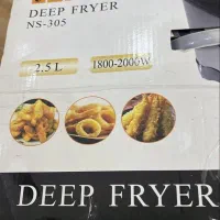 سرخ کن ناسا|اجاق گاز و لوازم برقی پخت‌وپز|تهران, علم و صنعت|دیوار