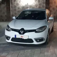 رنو فلوئنس بسیار تمیز ۲۰۱۷
