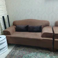 مبل ۷نفره|مبلمان خانگی و میز عسلی|اهواز, فرهنگ شهر|دیوار