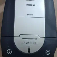 جارو برقی سامسونگ سالم