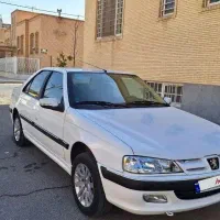 پژو پارس سفارشی1401 درحد نو|خودرو سواری و وانت|یزد, |دیوار