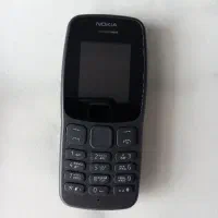 نوکیا ۱۰۶ / Nokia / گوشی کلیدی|موبایل|مشهد, گاز|دیوار