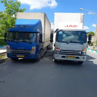 اتوبارباربری همشهریحمل ونقل اثاث منزل باکارگر