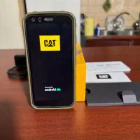 موبایل CAT S62 pro|موبایل|تهران, صادقیه|دیوار