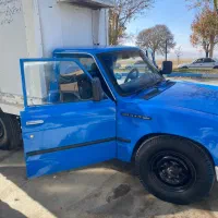 فروش نیسان دوگانه فابریک یخچالی