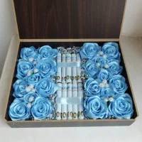 گل ولنتاین خاص|گل مصنوعی|مرند, |دیوار