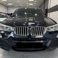 بی ام و X4 مدل 2016 کم کار