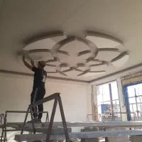 کناف کاری|خدمات پیشه و مهارت|فومن, |دیوار