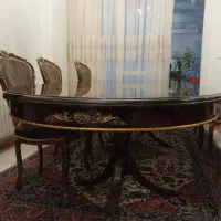 مبلمان و میزنهارخوری برند صادقی