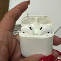 Air pod 2 orginal|لوازم جانبی موبایل و تبلت|تهران, اقدسیه|دیوار