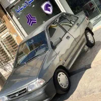 پراید ۱۳۱ مدل ۸۴ دوگانه CNG اقساطی (اتو کلاسیک)|خودرو سواری و وانت|قم, سید معصوم|دیوار