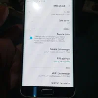 سامسونگ s6 edge|موبایل|رشت, حمیدیان|دیوار