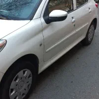 پژو۲۰۷سقف فلز مدل۴۰۴|خودرو سواری و وانت|تهران, مطهری|دیوار