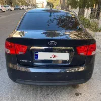 سراتو آپشنال۹۷ کم کارکرد|خودرو سواری و وانت|تهران, شهرک آزمایش|دیوار