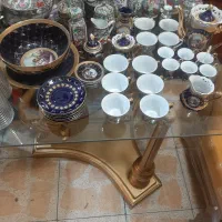 چینی مرغی و سورمه ایی