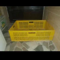 سبد پلاستیکی بزرگ 2 عدد|عمده‌فروشی|یاسوج, |دیوار