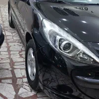 207 پانا مدل 402|خودرو سواری و وانت|محمودآباد, |دیوار