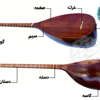آموزش ساز تنبور.تار|خدمات آموزشی|همدان, |دیوار