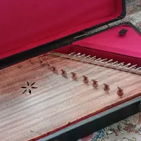 سنتور|سازهای سنتی|اراک, |دیوار