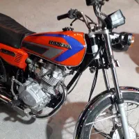 موتورسیکلت ۱۲۵ پرواز