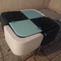 میز نهارخوری کم جا