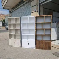 کتابخانه . ویترین . دکور ۱۷۰۰