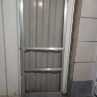 ۲ عدد درب طوری آلومینیومی