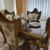 فروش میز ناهارخوری ۴نفره